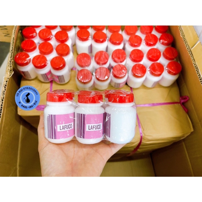 Kem làm mềm da cắt móng tay chân