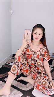 Satin lụa han