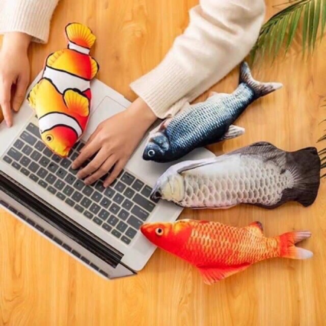 Cá nhảy siêu hót tik tok | BigBuy360 - bigbuy360.vn