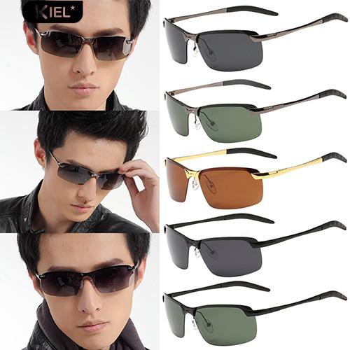 Kính mát phân cực chống tia UV thời trang cao cấp cho nam | BigBuy360 - bigbuy360.vn
