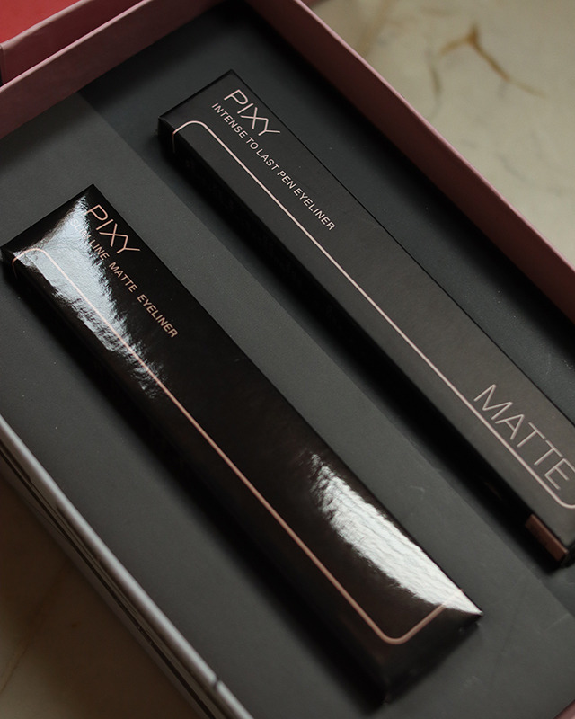 (Hàng Mới Về) Bút Kẻ Mắt Pixy Màu Lì Chính Hãng Chính Hãng | BigBuy360 - bigbuy360.vn