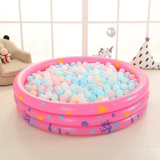 [Tặng Kèm Bể Bóng] Cầu Trượt Đồ Chơi Cho Bé