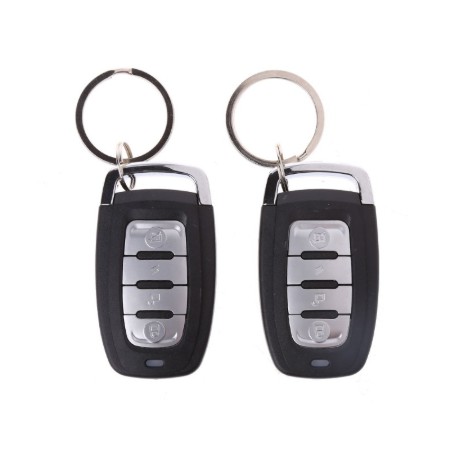 Bộ lock khóa cửa xe hơi remote ô tô kèm điều khiển từ xa không dây mới cho Toyota Honda Hyundai Kia