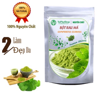 Bột rau má nguyên chất Tấn Phát