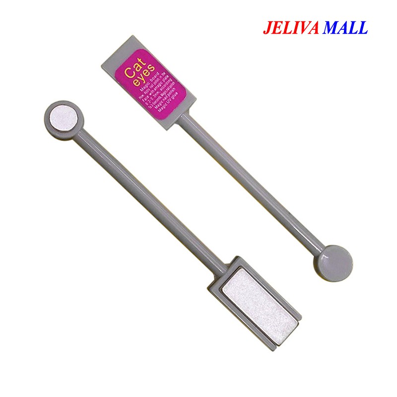 Nam châm mắt mèo làm nail hai đầu chuyên dụng