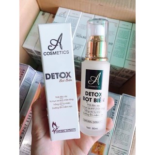 [Chính hãng] Detox Bọt Biển Acosmetic A