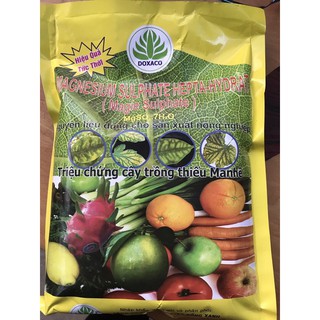 Phân bón Magie Sulfat 200gr