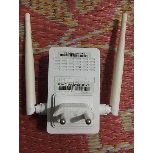 Bán thiết bị mở rộng sóng wifi totolink ex200