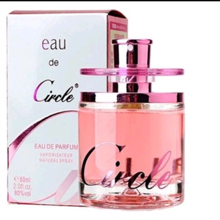 Nước hoa circle eau 60ml