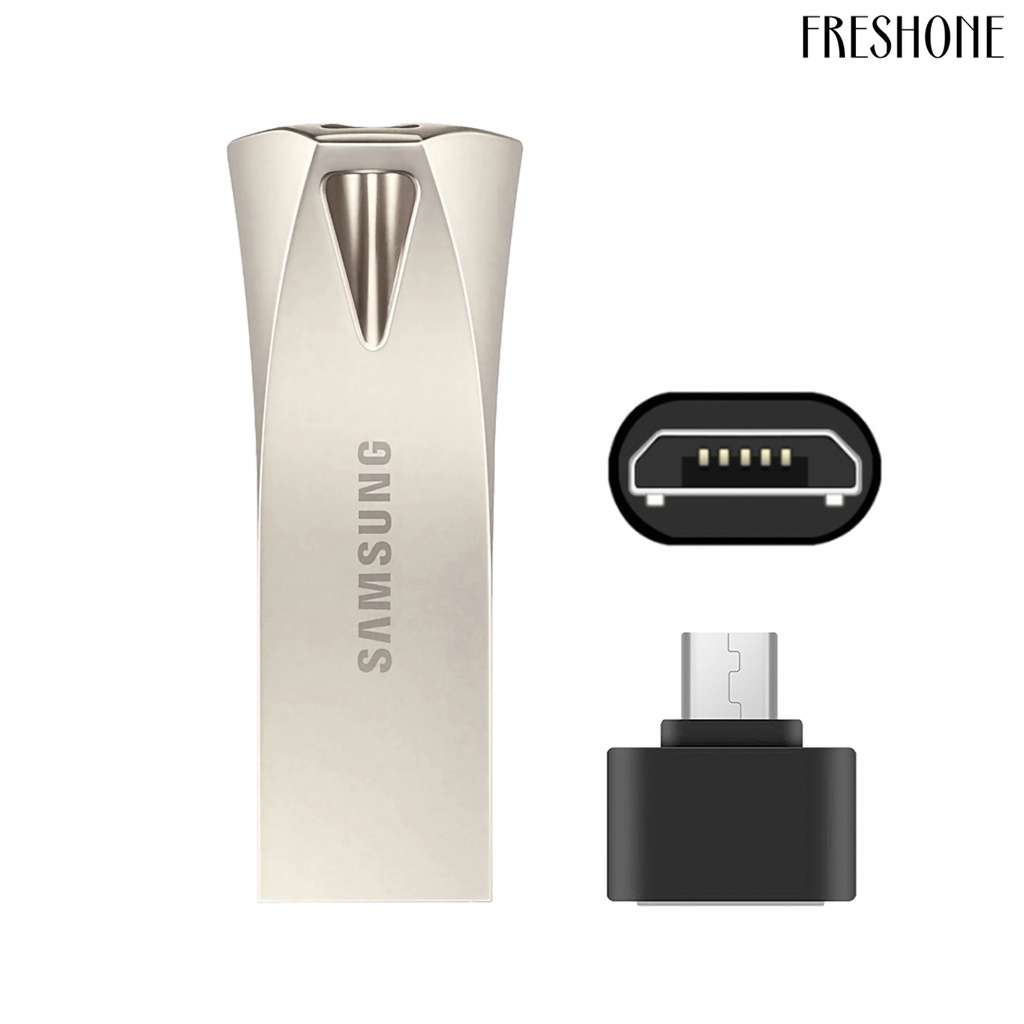 SAMSUNG Ổ Đĩa Flash USB 3.0 Swap 1T / 2T Tốc Độ Cao Chống Sốc Tiện Dụng Cho Văn Phòng | BigBuy360 - bigbuy360.vn