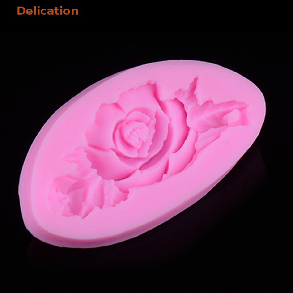 Khuôn Silicone Tạo Hình Làm Bánh Kẹo Hình Vương Miện 3D DIY#22