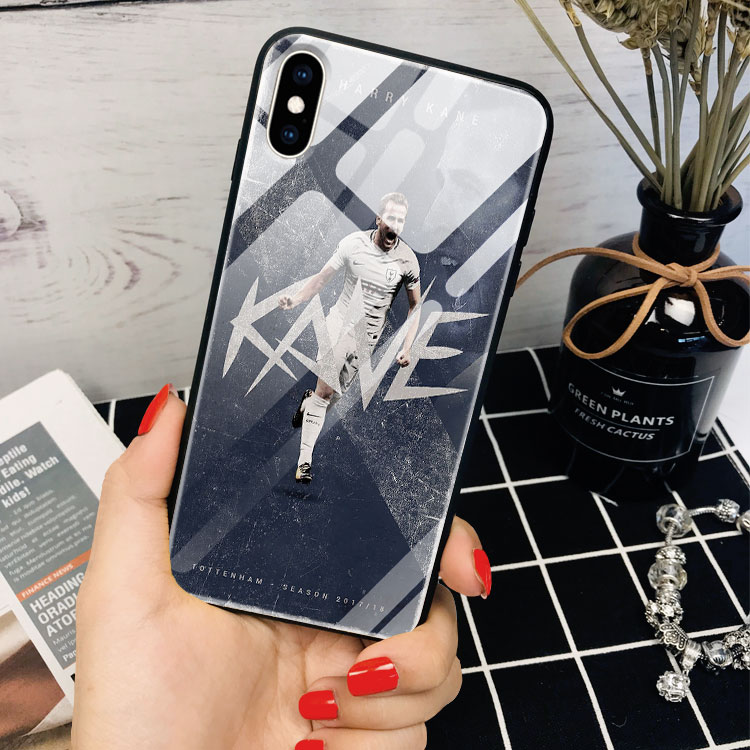 Ốp Xịn Iphone 12 Hình Harry Kane BOYCASE 6/6S/6Plus/6S/Plus/7/8/7Plus/8Plus/X/Xsmax/11/Promax/Xr