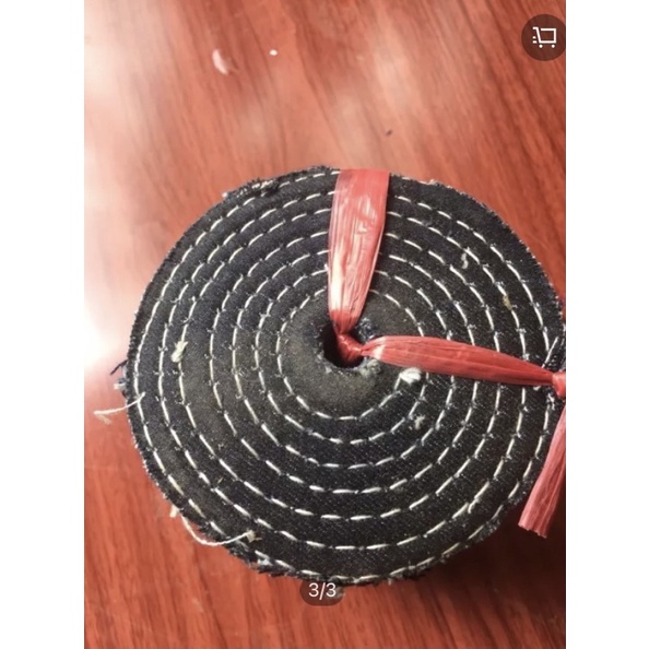 Nỉ đánh bóng inox, kim loại
