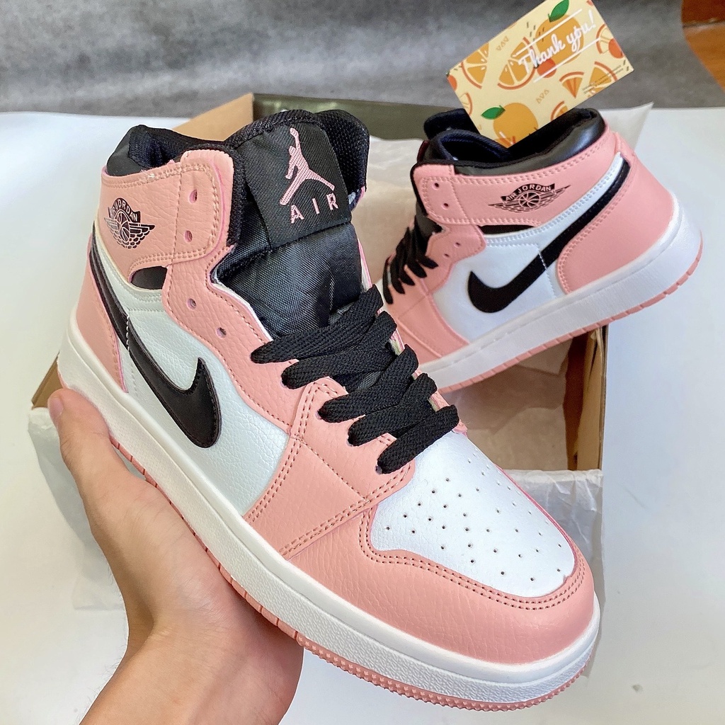 Giày Thể Thao Nữ HIgh Pinkkk-Màu Mới Nhất Camstore | BigBuy360 - bigbuy360.vn