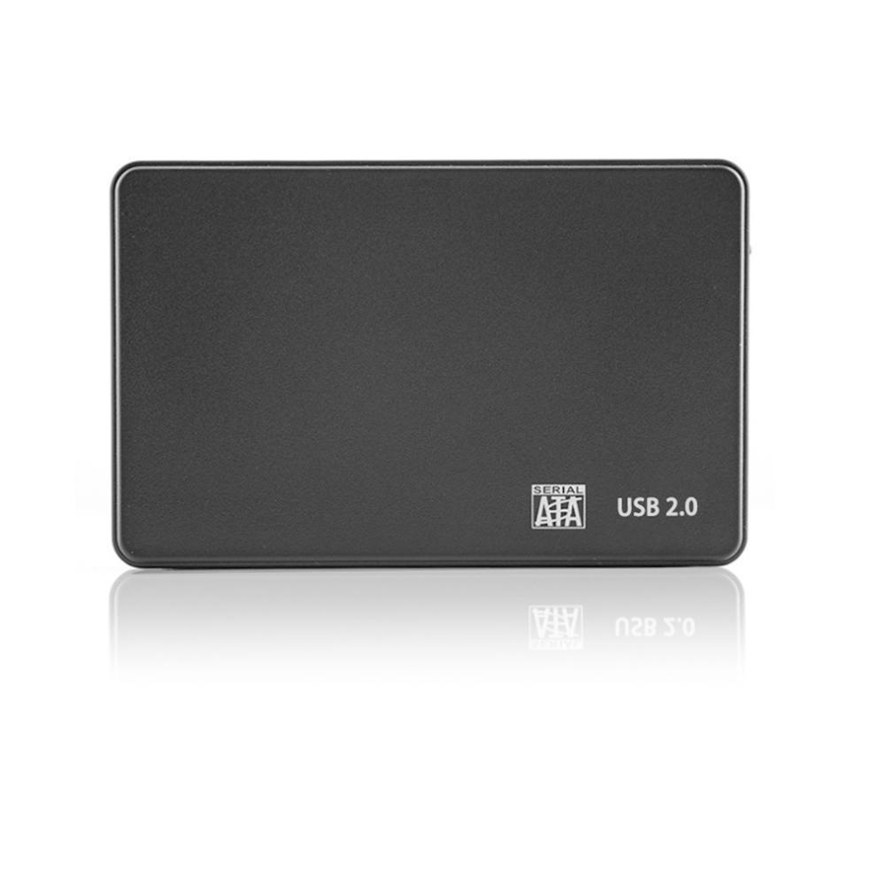 Hộp Đựng Ổ Cứng HDD SSD 2.5 Inch Sata Sang USB 3.0 / 2.0 5Gbps V1J4