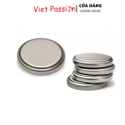 Pin CR2032 Lithium Cell 3V pin cúc áo 3V Viet Passion