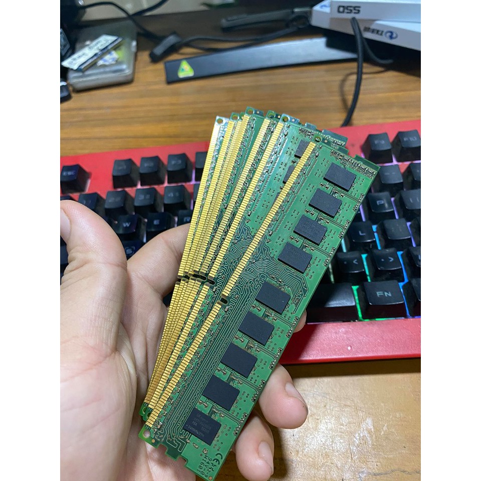Ram ECC kingtong PC3L 8G/ 1600 | BigBuy360 - bigbuy360.vn