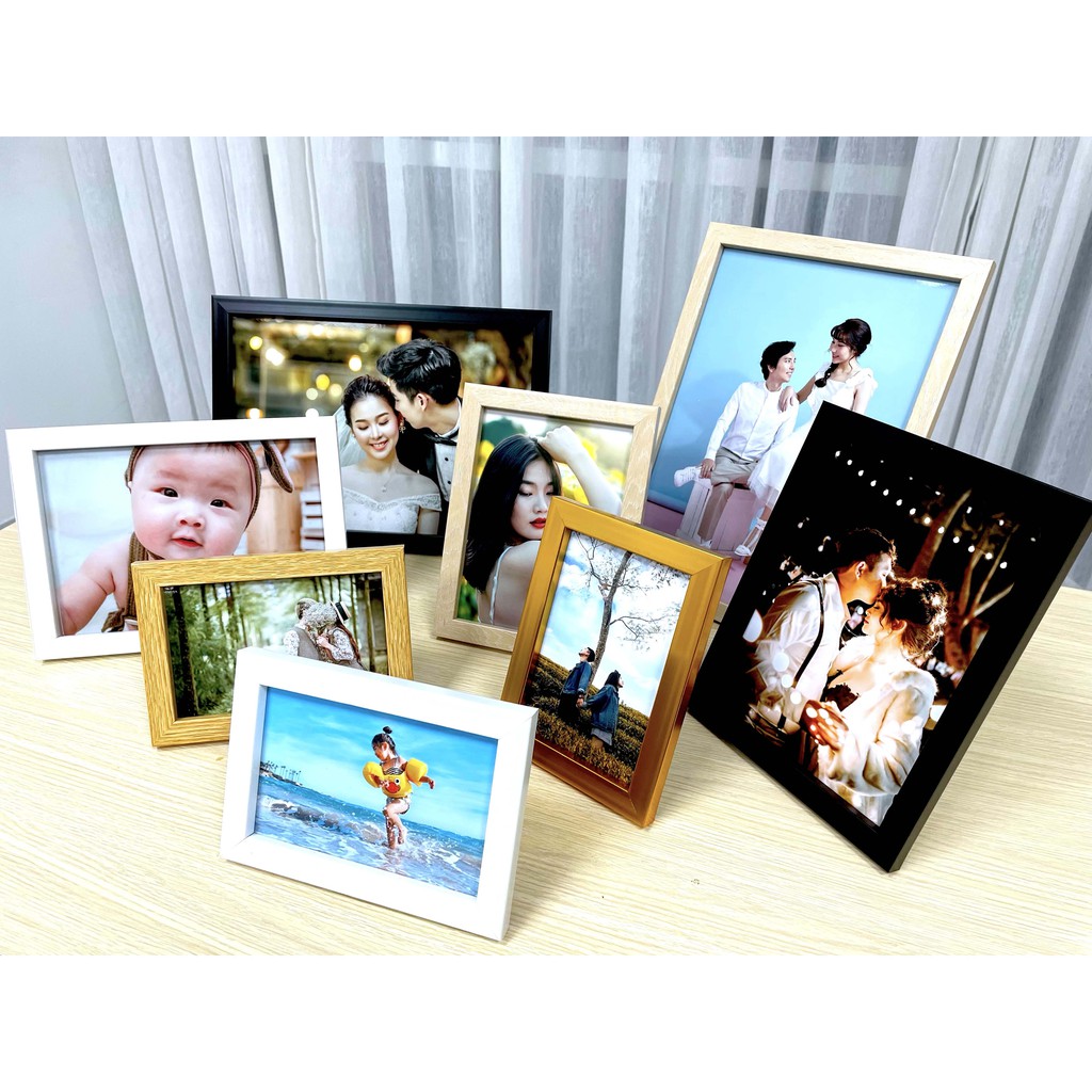 Khung Ảnh Để Bàn 20,3x29cm - In hình theo yêu cầu | BigBuy360 - bigbuy360.vn