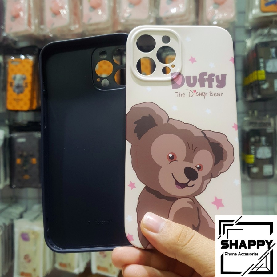 [Không Popsocket] Ốp Lưng IPhone Duffy x Stella Dẻo Các Dòng 7Plus/8Plus/X/XS/XsMax/11/11ProMax/12ProMax [Shappy Shop]