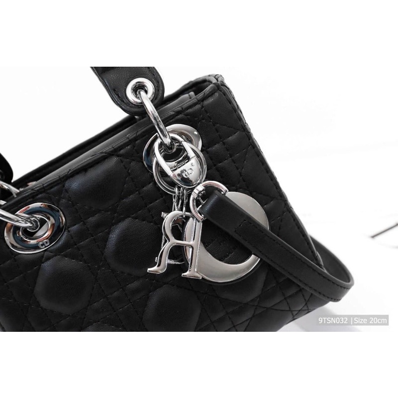 Di.or Mini Lady - Đen