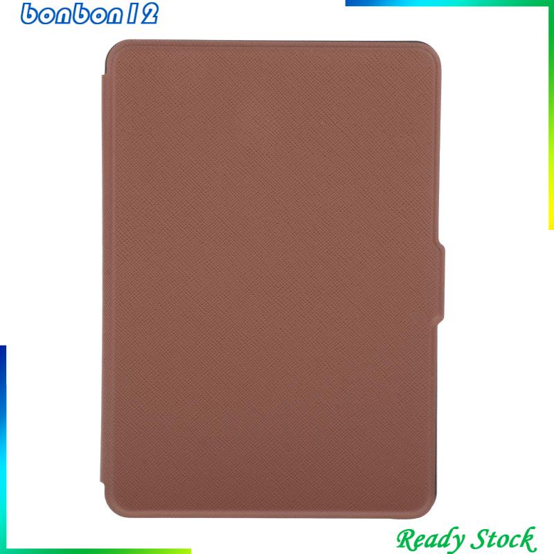 [Home Appliances]Anti-Slip Kindle Protective Case eBook Covers for Kindle - Minimalist Style
