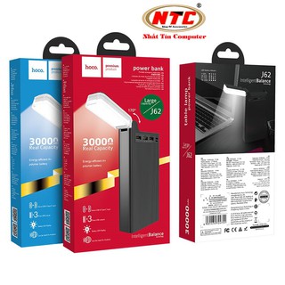 Sạc dự phòng Hoco J62 30000mAh