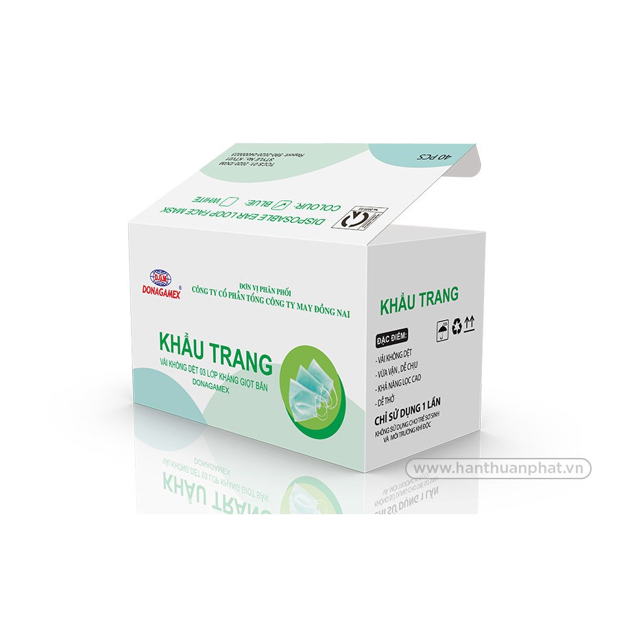 KHẨU TRANG DONAGAMEX | BigBuy360 - bigbuy360.vn