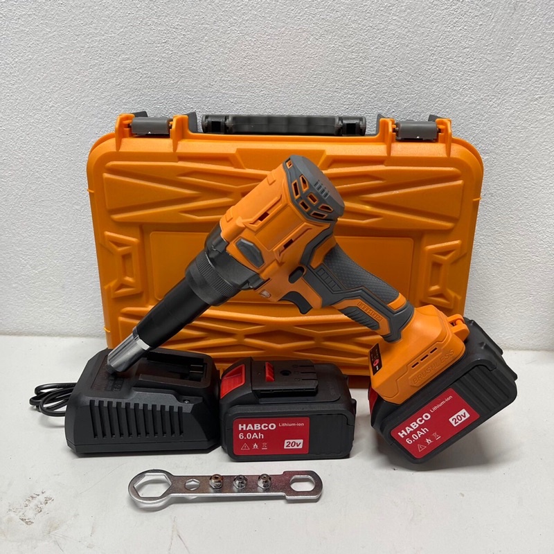 Máy rút đinh tán,rive pin