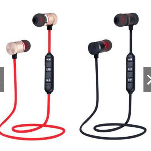 (già rẻ bất ngờ) TAI NGHE BLUETOOTH SPORT S8 HÍT NAM CHÂM 2 ĐÂU