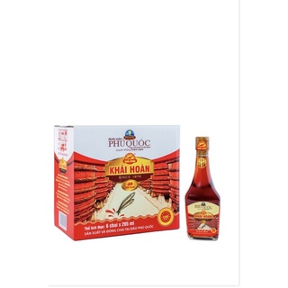 Nước mắm 40 đạm chai thuỷ tinh
