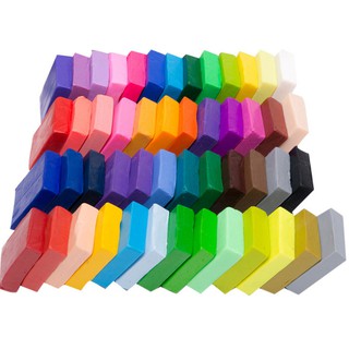 ĐẤT SÉT POLYMER CLAY cục 20gr