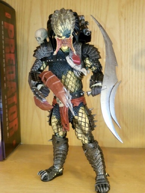 Mô hình Predator Elder Concrete Jungle Predator