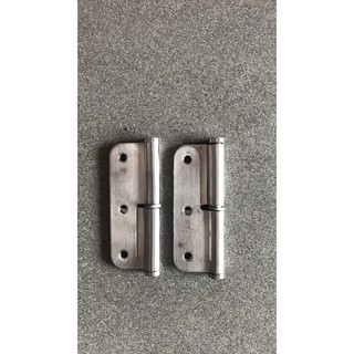 bộ 4 cái bản lề inox Seecar 0.4