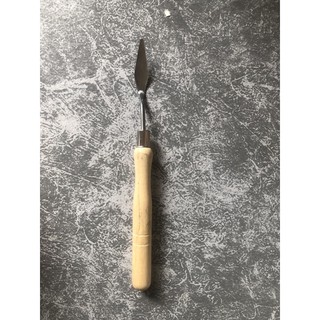 Bay pha màu cán gỗ .