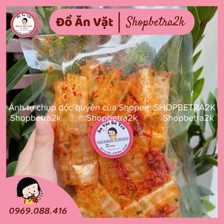 Bánh tráng cuộn khô bò Tây Ninh |gói 65gr|
