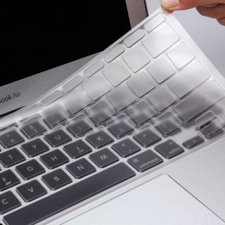 Miếng dán bàn phím chống bụi cho Apple Macbook Pro M1 13 11 A2337 A2338 Air 13 15 Retina 30.48 cm A2179 A2251 A2289