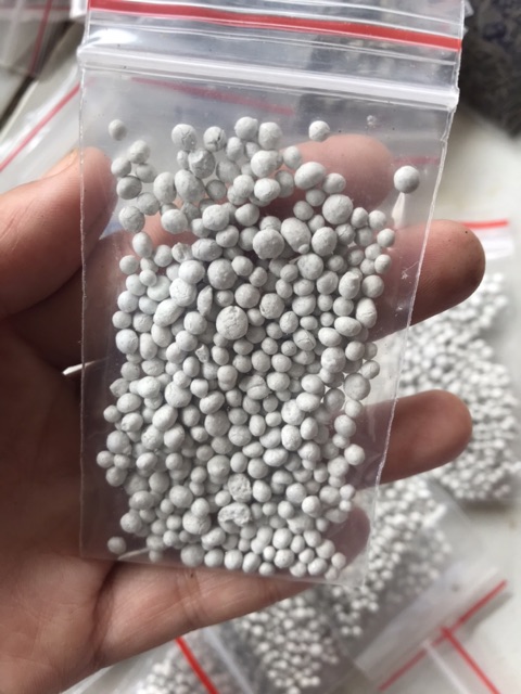 Phân tan chậm cho Sen đá, xương rồng