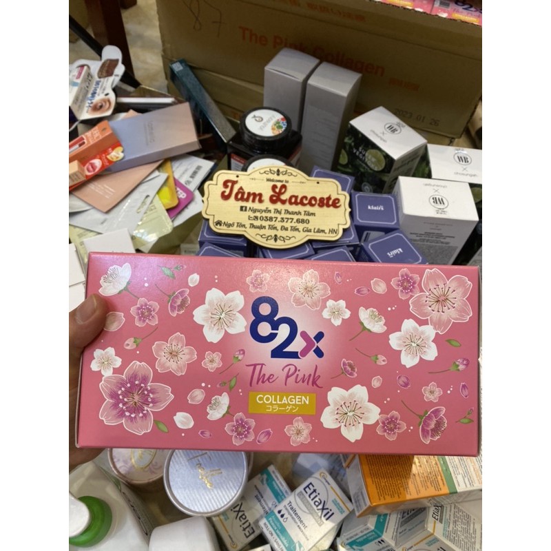 colagen 82x the pink 30 chai(3hop) | BigBuy360 - bigbuy360.vn
