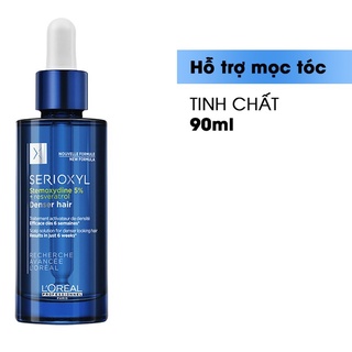 Tinh chất kích thích mọc tóc Serioxyl Denser Hair L'Oréal Professionnel 90ml