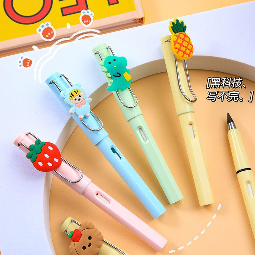 CHOOKEY Bút Chì Bấm Huyệt Không Giới Hạn HB Không Giới Hạn Dùng Làm Quà Tặng