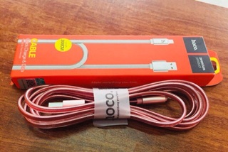 💢GIẢI PHÁP - DÂY SẠC HOCO BÁO ĐÈN IPHONE #2M💢