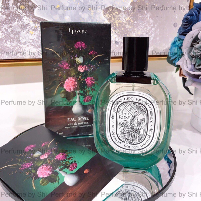 🍒 Nước hoa Diptyque Eau Rose - 𝘗𝘌𝘙𝘍𝘜𝘔𝘌 𝘉𝘠 𝘚𝘏𝘐