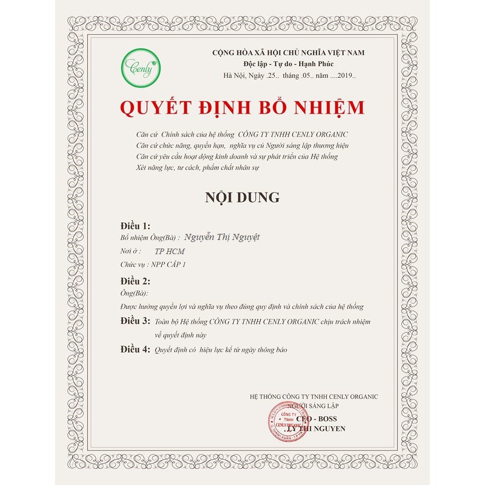 Giảm cân cenly chính hãng ⚡ FREESHIP ⚡ giảm cân hiệu quả ( hộp 30 viên )