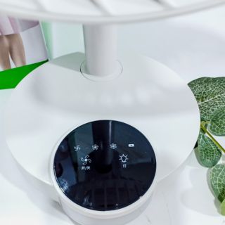 Quạt Sạc Điện Siêu Mát DP-7626