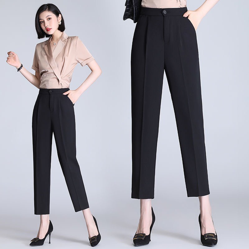 Quần baggy công sở loại đẹp QN608