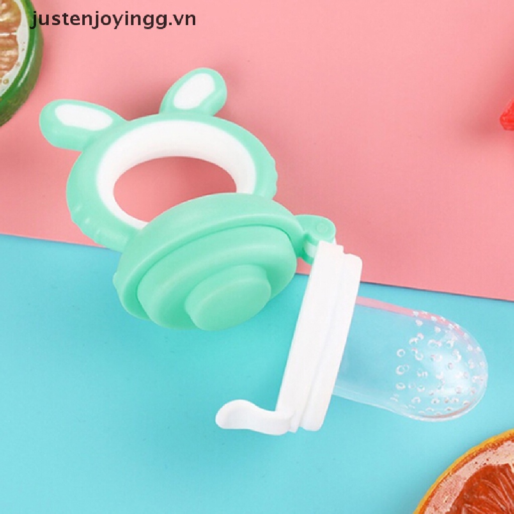 Núm Vú Giả Bằng Silicon Chất Lượng Cao Cho Bé