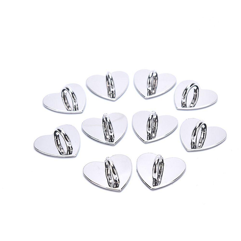 Móc Treo Dán Mặt Sau Điện Thoại Hình AUGUSTINA KPOP