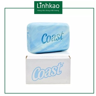 Xà bông cục Coast ( lốc 8 cục)