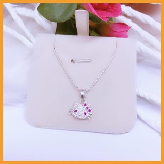 ⚡ KHUYỄN MÃI ⚡ DÂY CHUYỀN CHO BÉ - DÂY MÈO KITTY RỜI MẶT