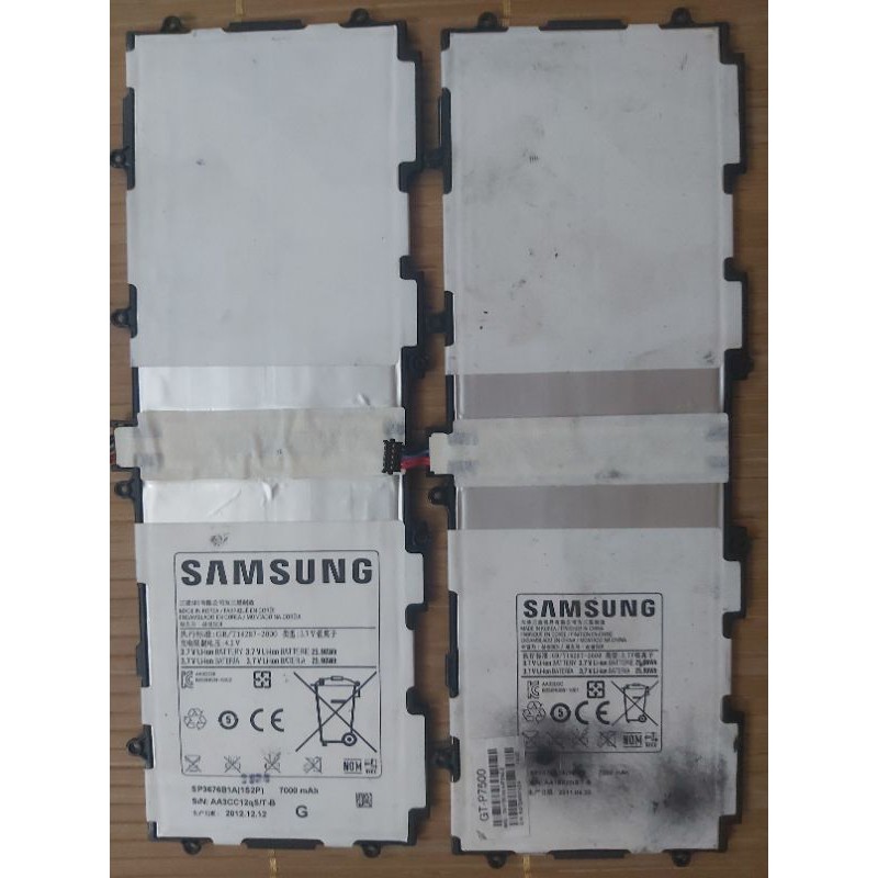 Pin máy tính bảng samsung Tab - T285